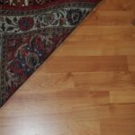 6'9'' X 10'5'' Persian Bakhtiari Medallion Semi-Antique Red Rectangle Wool Rug - Direct Rug Import | Rugs in Chicago, Indiana,South Bend,Granger