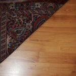 6'11'' X 10'3'' Persian Beijar Medallion Semi-Antique Rust Rectangle Wool Rug - Direct Rug Import | Rugs in Chicago, Indiana,South Bend,Granger