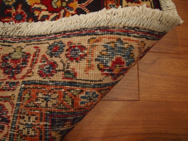 9'3"x12'2" Traditional Persian Yazed Medallion Rug - Direct Rug Import | Rugs in Chicago, Indiana,South Bend,Granger