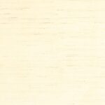 5’6”x7’8” Contemporary Tibetan Ivory Wool Hand-Knotted Rug - Image 2