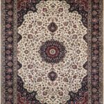 6'1"x 9'Tabriz Medline Wool Hand Knotted Rug - Direct Rug Import | Rugs in Chicago, Indiana,South Bend,Granger