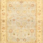 8'11"x11'8" Classic & Traditional Wool Hand-Knotted Rug