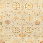 8'11"x11'8" Classic & Traditional Wool Hand-Knotted Rug - Image 3