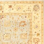 8'11"x11'8" Classic & Traditional Wool Hand-Knotted Rug - Image 2