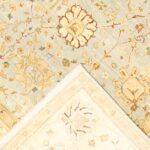 8'11"x11'8" Classic & Traditional Wool Hand-Knotted Rug - Image 4