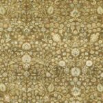 8'2"x10'1" Traditional Tabriz Wool Hand-Knotted Rug - Image 2