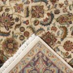 7'11"x10' Traditional Wool Hand-Knotted Rug - Image 4