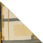 8'11"x11'8" Contemporary Tan Nepal Hand-Knotted Rug - Image 4
