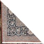 7'11"x10'8" Traditional Kerman Wool Hand-Knotted Rug - Image 4