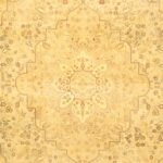 7'11"x10' Traditional Kerman Wool Hand-Knotted Rug - Image 2