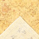 7'11"x10' Traditional Kerman Wool Hand-Knotted Rug - Image 4