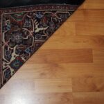 6'8'' X 9'9'' Persian Bijar Medallion Semi-Antique Rust Rectangle Wool Rug - Direct Rug Import | Rugs in Chicago, Indiana,South Bend,Granger