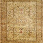7'10"x9'8" Traditional Wool Hand-Knotted Rug - Direct Rug Import | Rugs in Chicago, Indiana,South Bend,Granger