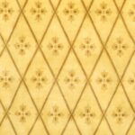 7'10"x9'10" Contemporary Gold Wool Hand-Knotted Rug - Image 2