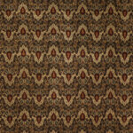 8'x10'3" Classic Decorative Brown Wool Hand-Knotted Rug