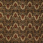 8'x10'3" Classic Decorative Brown Wool Hand-Knotted Rug - Image 2