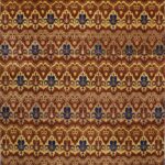 8'x10'3" Transitional Wool Hand-Knotted Rug - Direct Rug Import | Rugs in Chicago, Indiana,South Bend,Granger