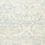 8'1"x10'4" Transitional Wool Hand-Knotted Rug - Image 3