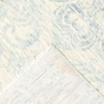 8'1"x10'4" Transitional Wool Hand-Knotted Rug - Image 4