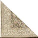4’1”x15’ Classic Traditional Green Wool Hand-Knotted Rug - Image 4