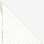 8'x10'1" Contemporary Striped Silk Hand-Knotted Rug - Image 4