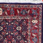 2’9”x12’9” Traditional Red Persian Wool Hand-Knotted Runner - Image 3