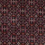 3’3”x14’ Tribal Red Persian Wool Hand-Knotted Rug - Image 2
