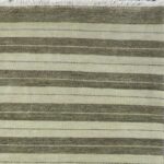 5’5”x7’11” Contemporary Wool Hand-Knotted Rug - Image 3
