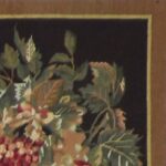 2’6”x3’5”  Wool Hand-Knotted Tapestry - Image 3