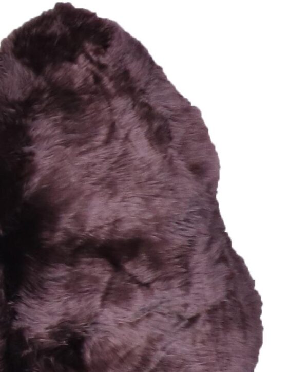 4’x6’4” Contemporary Purple Wool Hand-Knotted Rug - Direct Rug Import | Rugs in Chicago, Indiana,South Bend,Granger