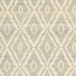 6’x9’ Flat Weave Gray Wool Hand-Knotted Rug - Image 2