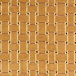 6’1”x9’2” Contemporary Brown Tibetan Wool Hand-Knotted Rug - Image 2