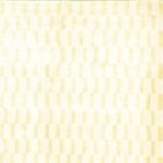 5’4”x7’11” Contemporary Ivory Bamboo Silk Hand-Knotted Rug - Image 3