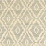 6’x9’ Flat Weave Gray Wool Hand-Knotted Rug - Image 3
