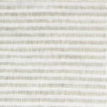 6’x9’1” Contemporary Gray Silk Hand-Knotted Rug - Image 3