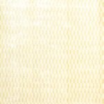 5’4”x7’11” Contemporary Ivory Bamboo Silk Hand-Knotted Rug