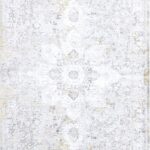 2’7”x10’ Transitional Gray Wool & Silk Hand-Finished Rug - Direct Rug Import | Rugs in Chicago, Indiana,South Bend,Granger