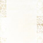 2’9”x9’8” Decorative Ivory & Gold Wool & Silk Hand-Knotted Rug - Direct Rug Import | Rugs in Chicago, Indiana,South Bend,Granger