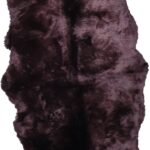 4’x6’4” Contemporary Purple Wool Hand-Knotted Rug - Direct Rug Import | Rugs in Chicago, Indiana,South Bend,Granger