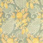 5’x8’ Tibet Green Wool & Silk Hand-Knotted Rug - Image 2