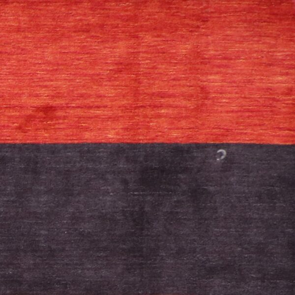 5’8”x7’10” Contemporary Red Wool Hand-Knotted Rug - Direct Rug Import | Rugs in Chicago, Indiana,South Bend,Granger