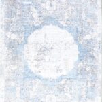 2’7”x10’ Transitional Gray Wool & Silk Hand-Finished Rug - Direct Rug Import | Rugs in Chicago, Indiana,South Bend,Granger