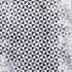 2’7”x10’ Contemporary Black Wool & Silk Hand-Finished Rug - Direct Rug Import | Rugs in Chicago, Indiana,South Bend,Granger