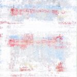 2’7”x10’ Contemporary Gray Wool & Silk Hand-Finished Rug - Direct Rug Import | Rugs in Chicago, Indiana,South Bend,Granger