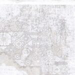 2’7”x10’ Transitional Gray Wool & Silk Hand-Finished Rug - Direct Rug Import | Rugs in Chicago, Indiana,South Bend,Granger