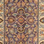4’x6’ Decorative Purple Wool Hand-Knotted Rug - Direct Rug Import | Rugs in Chicago, Indiana,South Bend,Granger