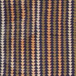 3’5”x4’9” Persian Kilim Multi-Colored Wool Hand-Knotted Rug - Image 3