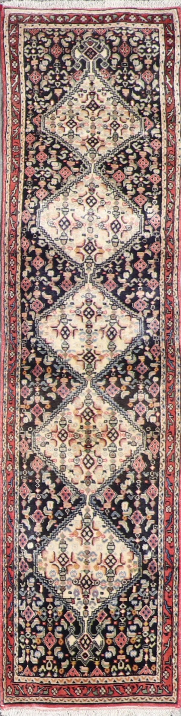1’8”x7’2” Traditional Persian Tabriz Wool Hand-Knotted Rug - Direct Rug Import | Rugs in Chicago, Indiana,South Bend,Granger