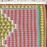 3’5”x5’ Decorative Gray Wool Hand-Knotted Rug - Direct Rug Import | Rugs in Chicago, Indiana,South Bend,Granger
