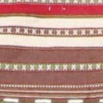 1’1”x1’9” Persian Kilim bag Green Wool Hand-Knotted Rug - Image 3